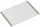 Mbështjellës elastik lavamani Quadron Rolling, 38 x 25 cm, çelik me silikon, bezhë