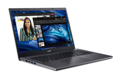 Laptop Acer Extensa EX215-55, 15.6" FHD, Intel Core i5, 8GB RAM, 512GB SSD, gri
