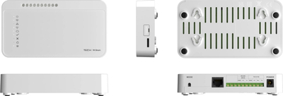 Njësi kontrolli Tech Controllers Sinum EH-01 Lite, modul elektronik, për sisteme ngrohje