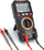 Multimetër dixhital Habotest HT118C, True RMS, me elektrik dore, i zi