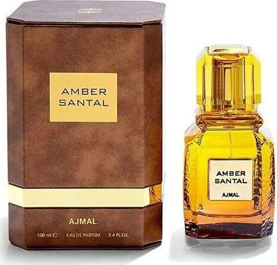 Parfum Ajmal Amber Santal, Eau de Parfum, 100ml
