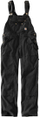Tuta оверол Carhartt Crawford, за жени, големина S, црна