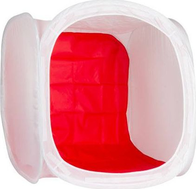 Tendë fotografike GlareOne Light Tent 100, 100 cm, e bardhë