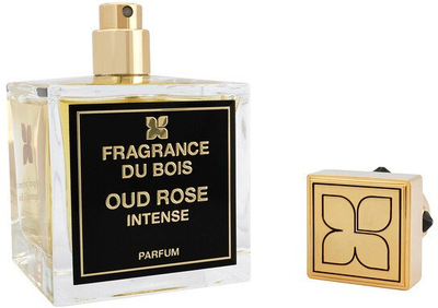 Парфем Fragrance Du Bois Oud Rose Intense, Eau de Parfum, 100ml, унисекс