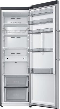 Frigorifer Samsung RR39C7BH5S9, 387L, me dispenzer uji, inoks