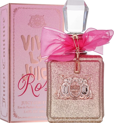 Parfum Juicy Couture Viva La Rose Eau de Parfum, 50ml, për femra