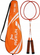 Set badminton Mega Creative 532368, metal, për kalamaj, shumëngjyrësh
