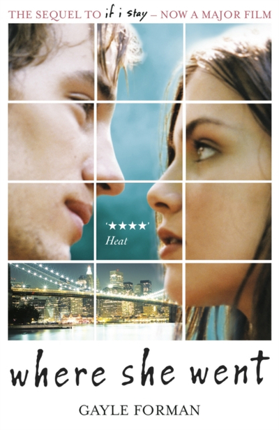 Where She Went - Gayle Forman