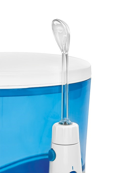 Irrigator oral ProfiCare PC-MD 3005, 600ml, rregullim presioni, i bardhë