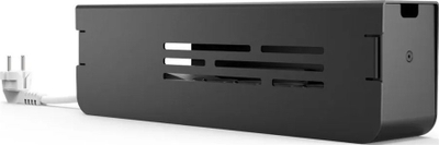 Разводна приклучница Security Power Strip EU, 5 излези, црна