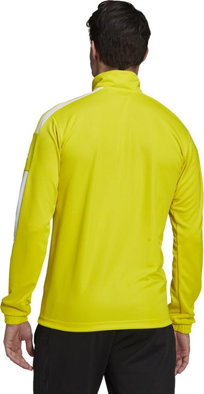 Bluzë trajnimi Adidas Squadra 21 M GP6465, Aeroready, 100% poliester i ricikluar, e zezë