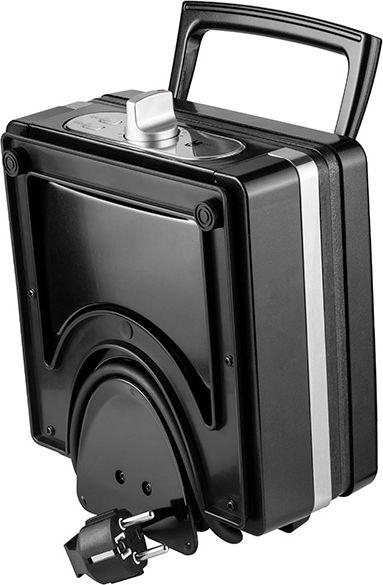 Toster për waffle Lafe GFB 003, i zi