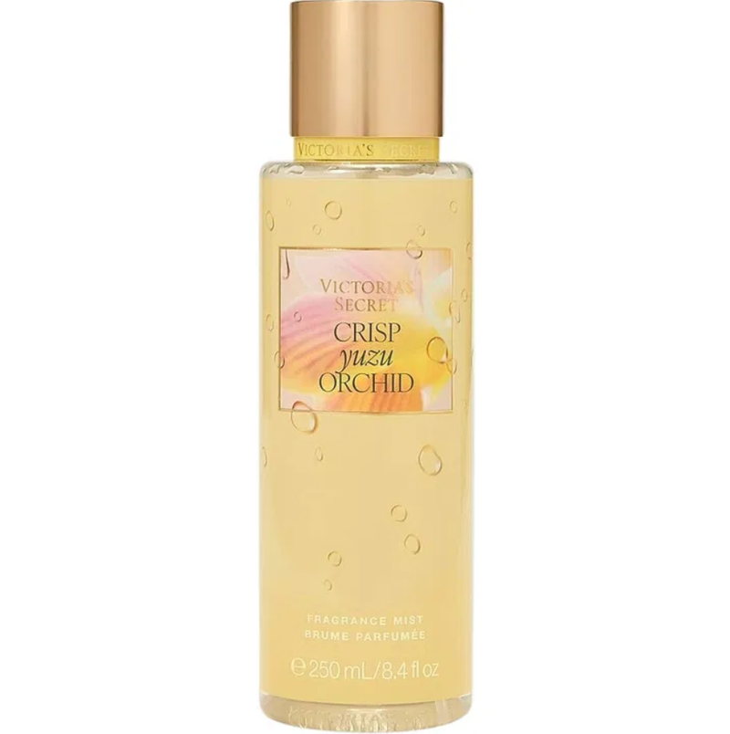 Sprej për trup Victoria Secret, Crisp Yuzu Orchid, 250 ml