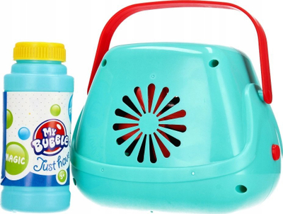 Makina për flluska sapuni Mc Soap Bubbles MyBubble36/72, 110 ml, për kalamaj 3+, me shumë ngjyra