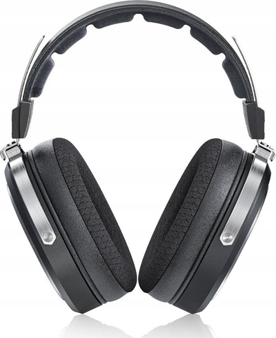 Слушалки over ear FiiO FT1 Pro, planar, open back, црни