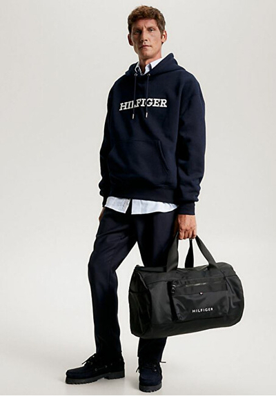 Çantë Tommy Hilfiger AM0AM11322BDS