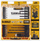 Сет битови и сврдла DeWalt DT7078, 25 делови, со кутија ToughCase