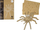 Puzzle druri 3D Spider, 31 elemente, lodër edukative