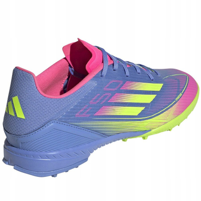 Këpucë futbolli adidas F50 League LL TF M IE1230, për tapet sintetik, blu