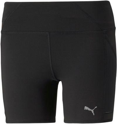 Кратки хеланки за трчање Puma RUN FAVOURITE, dryCELL, за жени, црни