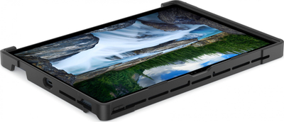 Çantë për tablet dhe laptop Dell EcoLoop, deri 13.3", me rrip shpatulle, e zezë