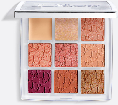 Paletë hijesh sysh Dior Backstage Eye Palette, për shumë punë, me shumë ngjyra