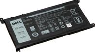 Bateri për laptop Dell 3C, 42WHR, Li-Ion