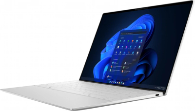 Laptop Dell XPS 13 9340, 13.4", Intel Core Ultra 7, 32GB RAM, 1TB SSD, ngjyrë argjendtë