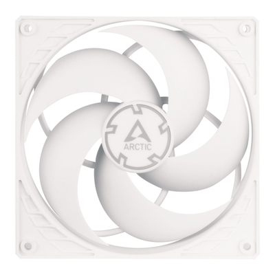 Ventilator kompjuteri Arctic P14 PWM PST, 140mm, presion i lartë statik, i bardhë