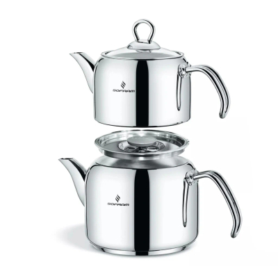 Çajnik Sofram 15FI, inox