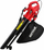 Fshesë fryrëse gjetesh AWTools AW81000, 3200W, me qese prej cope, jeshile