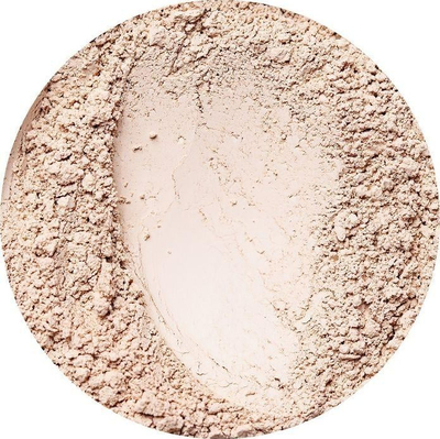 Fondatin mineral Annabelle Minerals Golden Fair, 10g, SPF 15, për lëkurë të çelët