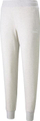 Tuta sportive Puma Essential Logo Pants 586841-02, pambuk, për goca, bezhë