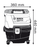 Fshesë industriale me korrent Bosch GAS 15 (B6019E5000), 1100 W