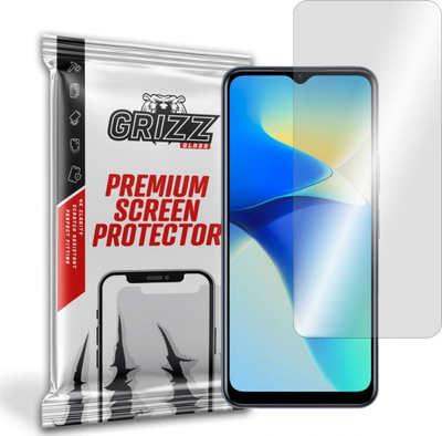 Mbrojtës ekrani GrizzGlass Hydrogel Film për Vivo Y33e, transparencë e lartë