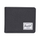 Portofol Herschel Hank 10368-00001, poliester, uniseks, i zi