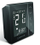 Termostat sipërfaqësor Salus VS20BRF 4në1 Wireless, i zi