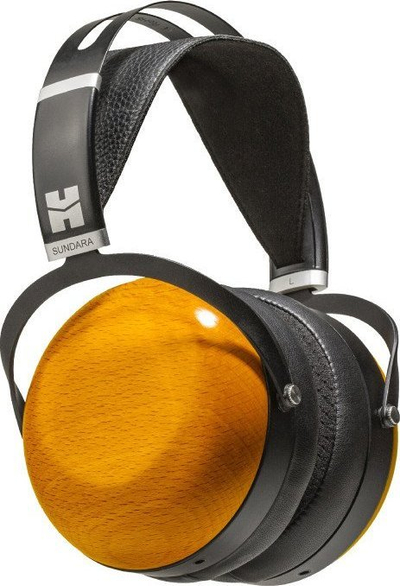 Слушалки преку уши HIFIMAN Sundara Closed Back, планарни магнетни, hi fi, црни