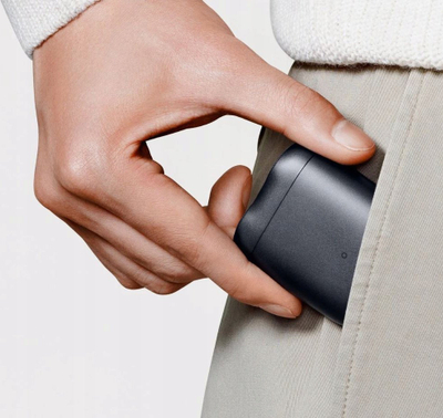 Електрична машина за бричење Xiaomi Electric Shaver S200, без кабел, 60 мин работа, сива
