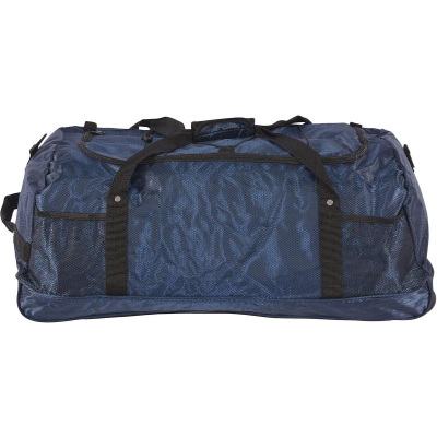 Çantë udhëtimi Proworld Travel Bag 110L, poliester ripstop, me rrota, blu