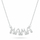 Qafore për femra Brilio Silver Mama NCL189W