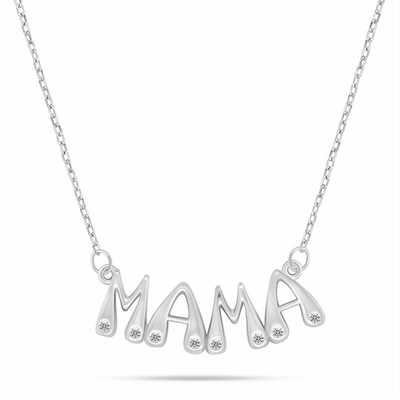 Qafore për femra Brilio Silver Mama NCL189W