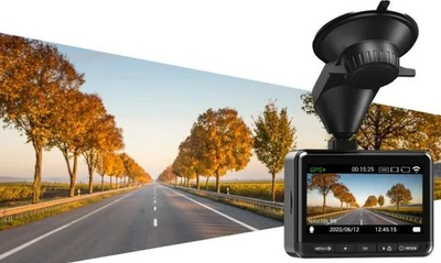Kamerë për veturë Navitel DVR R9 Dual