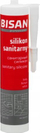 Silikon sanitar Den Braven Sanitary Silicone Colorless, transparent, 300ml, i tejdukshëm