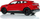 Makinë lodër Import Leantoys Lamborghini R / C 1:24, i kuq