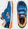 Këpucë futbolli për sallë Joma Top Flex 2504 IN Jr, për kalamaj, blu