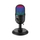 Mikrofon gaming Havit GK52, RGB, USB C, i zi