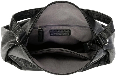 Çantë krahu Tom Tailor mTT2176, e zezë
