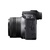Aparat fotografik Canon EOS R100, RF-S 18-45mm, 24.1MP, i zi