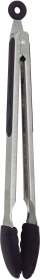 Pinca kuzhine ASI Collection, 34.5 cm, çelik inox, maja silikoni